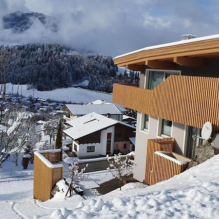 4 Elements Apartment Hopfgarten im Brixental Bagian luar foto