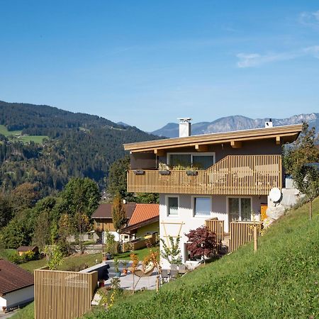 4 Elements Apartment Hopfgarten im Brixental Bagian luar foto