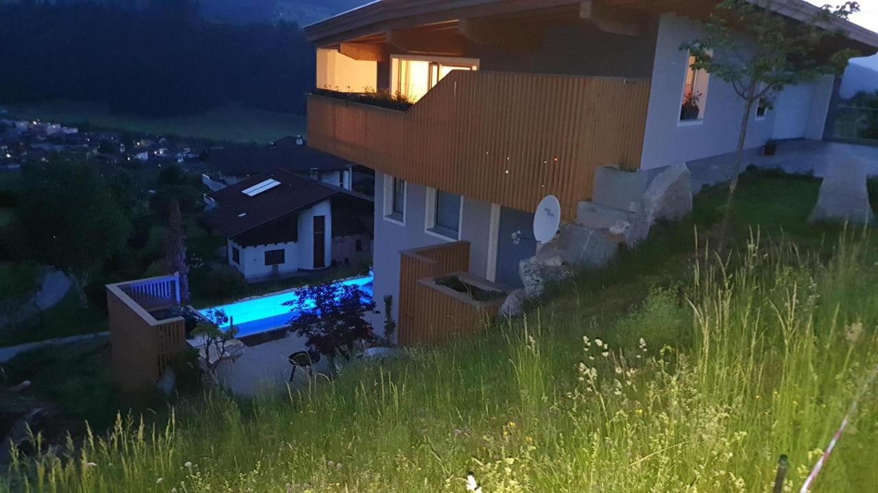 4 Elements Apartment Hopfgarten im Brixental Bagian luar foto