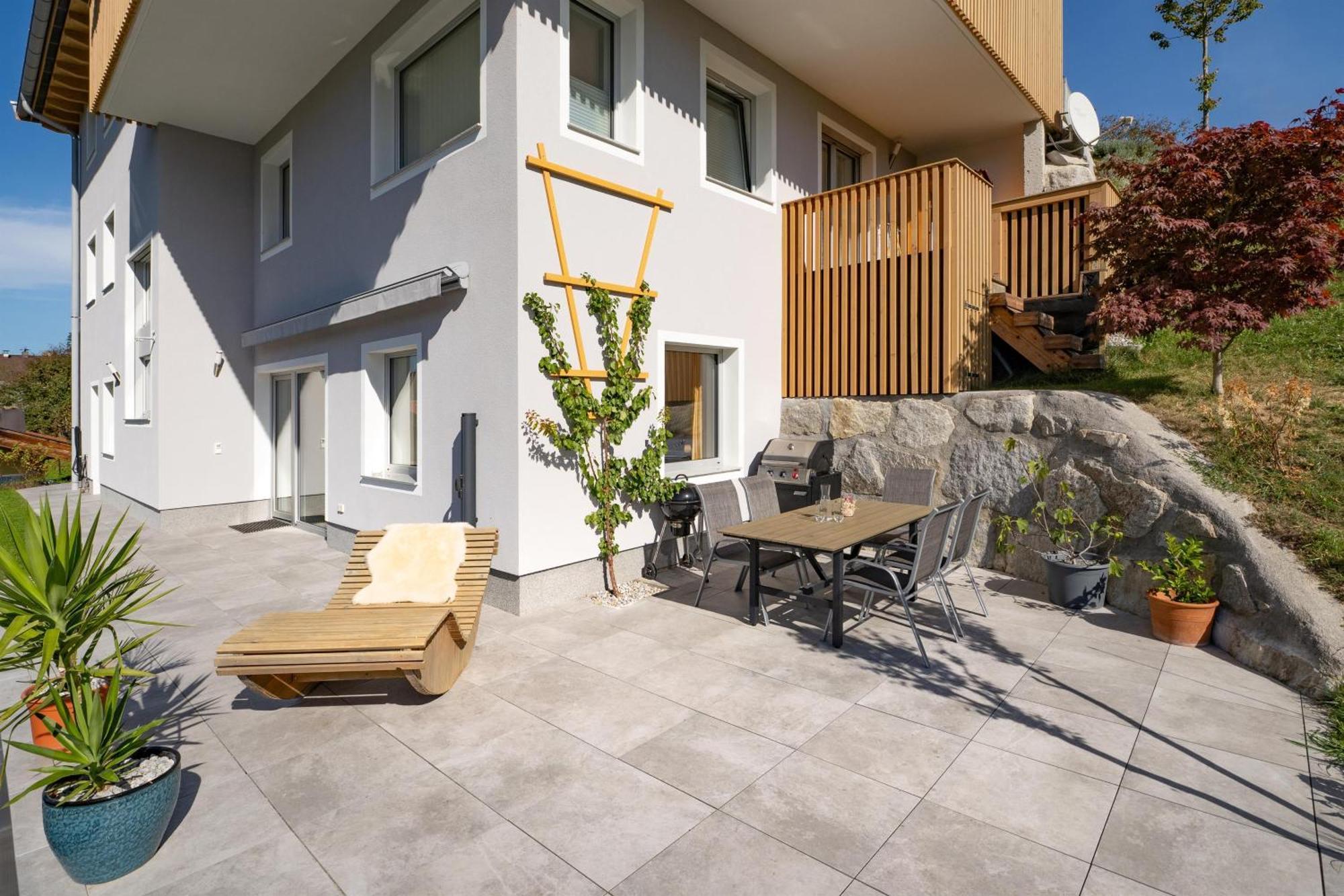 4 Elements Apartment Hopfgarten im Brixental Bagian luar foto