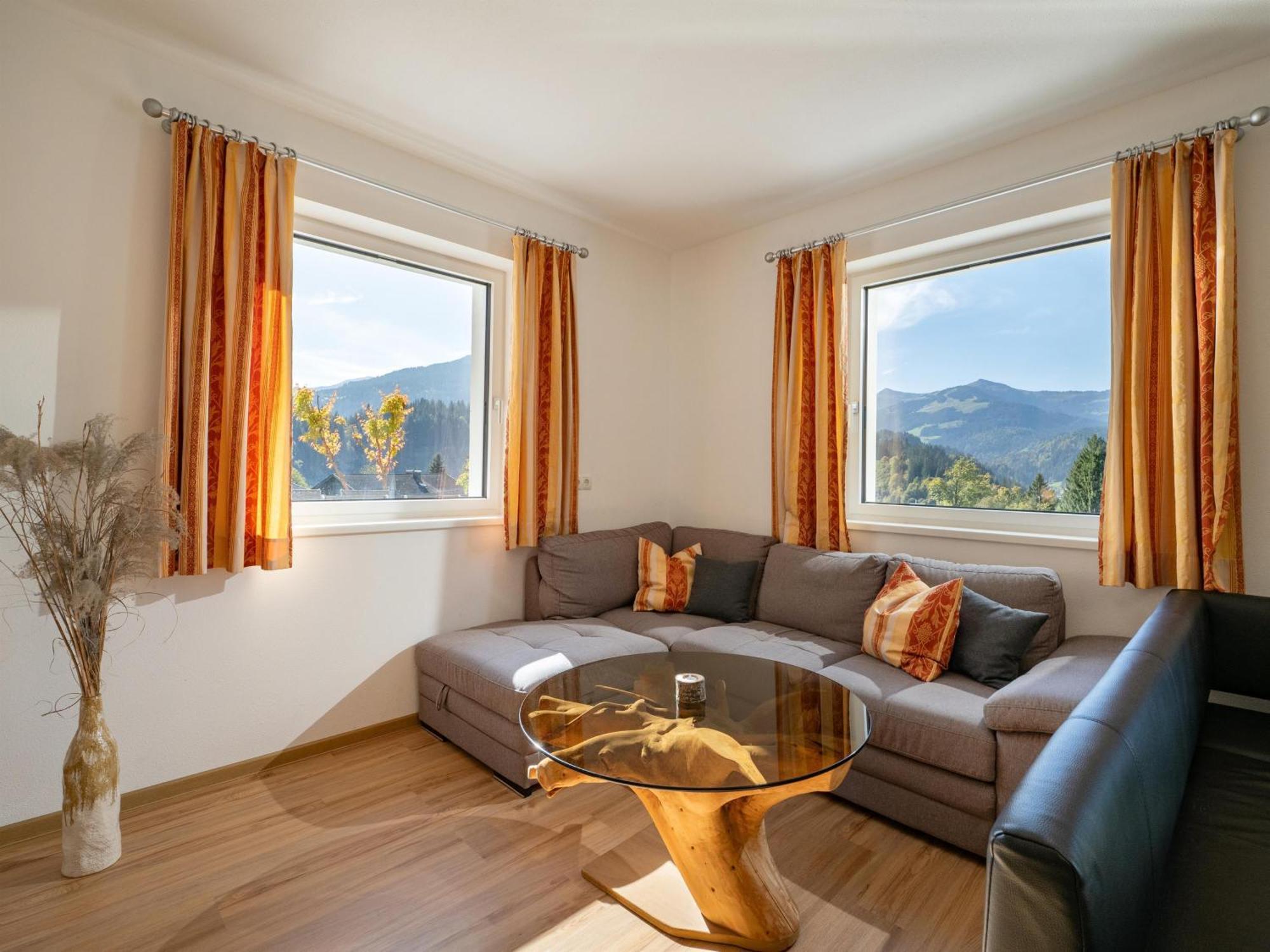 4 Elements Apartment Hopfgarten im Brixental Bagian luar foto